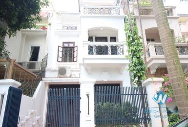 New 4 bedroom house for rent in ciputra